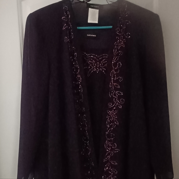 R & M Richard's Two-Piece Dress - Picture 1 of 4